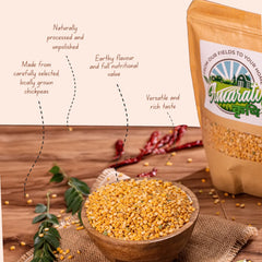 Amaratv Krishi – Chana Dal